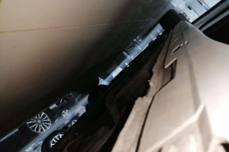 Used Buick Verano 2020 GS 20T CVT Luxury Model Left Side Sill
