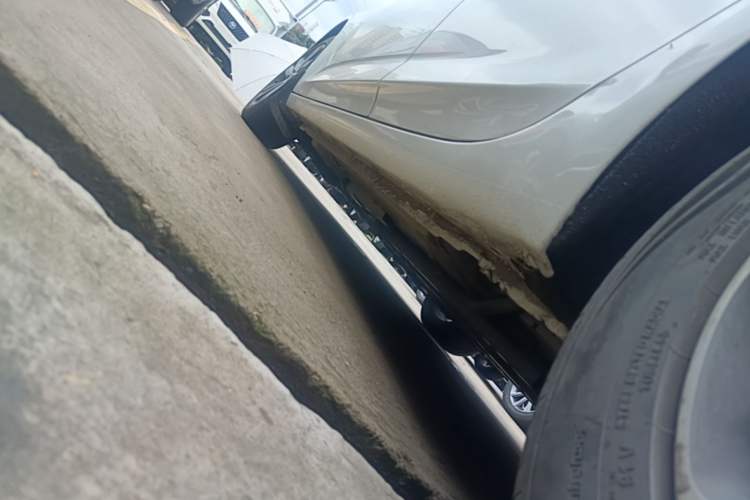 Used Buick Verano 2020 20T CVT Leading Edition Left Side Sill