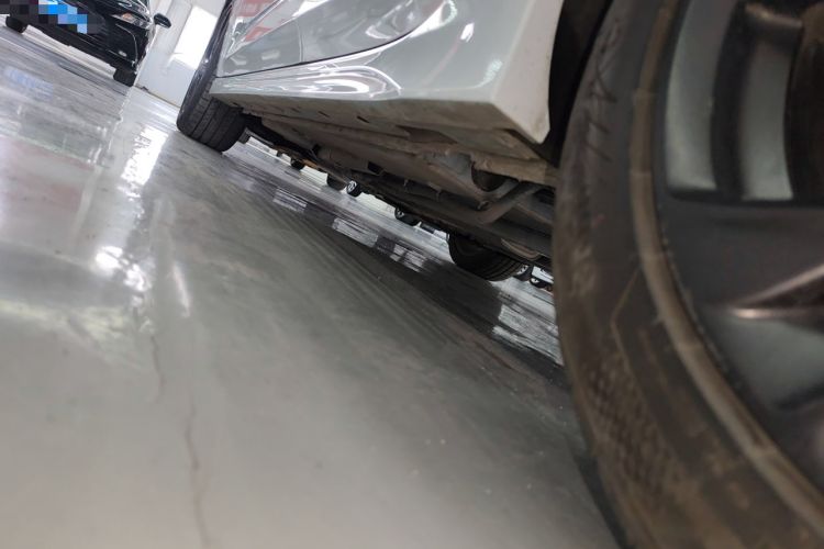 Used Buick Verano 2020 GS 20T CVT Luxury Model Left Side Sill