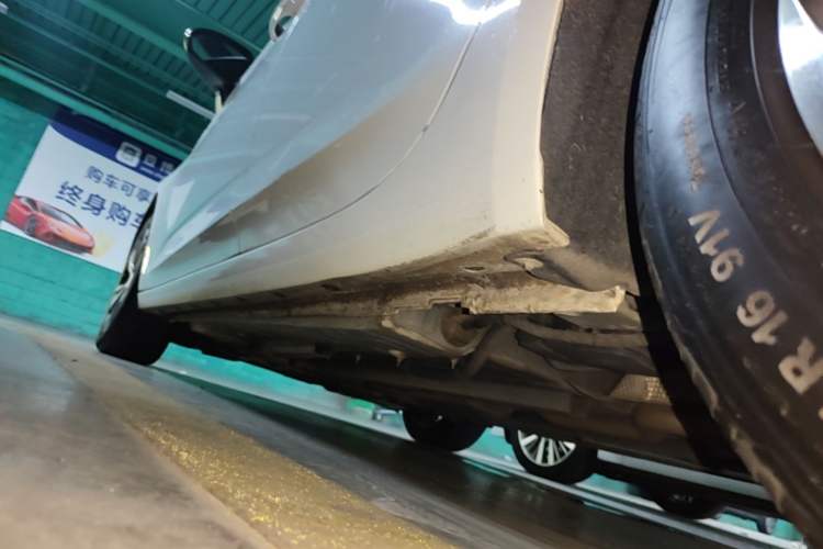 Used Buick Verano 2020 20T CVT Leading Edition Left Side Sill