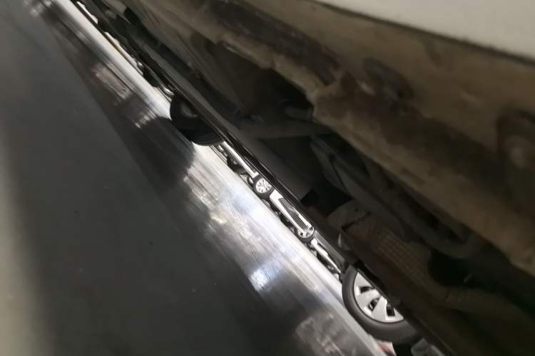 Used Buick Verano 2020 20T CVT Leading Edition Left Side Sill