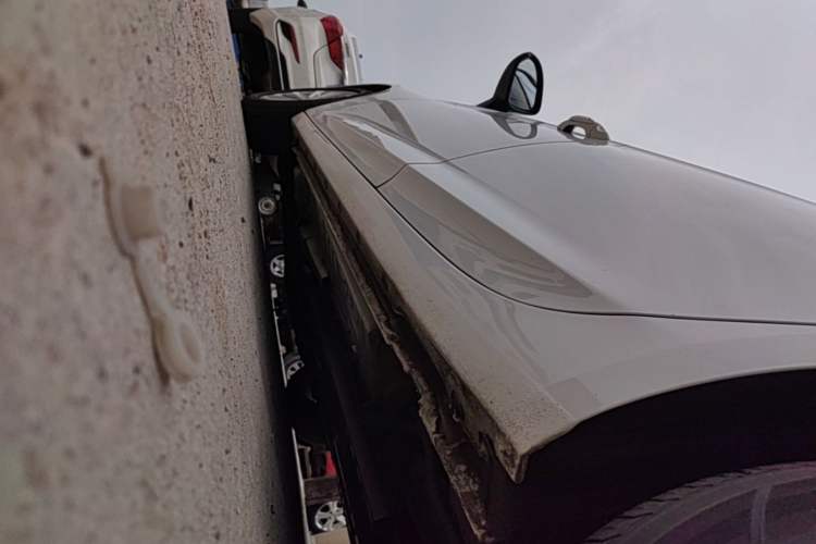 Used Buick Verano 2020 15T Automatic Trend Edition Left Side Sill