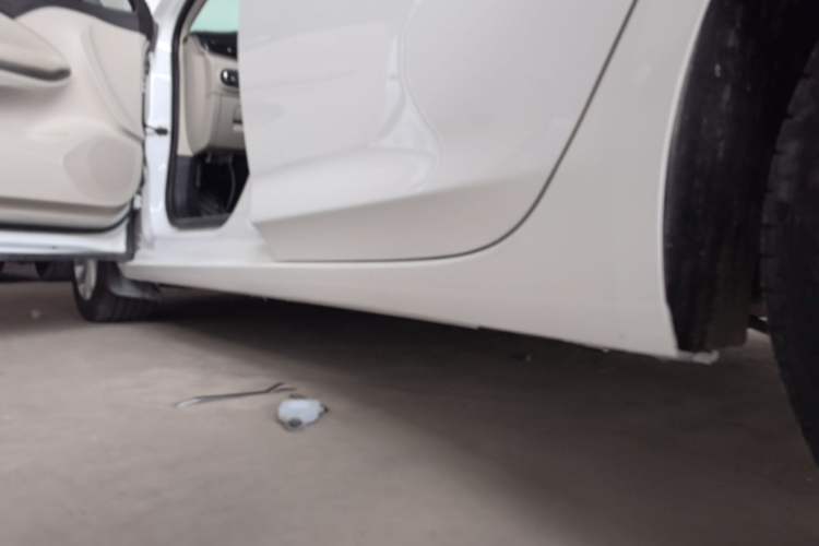 Used Buick Verano 2020 15T Automatic Trend Edition Left Side Sill