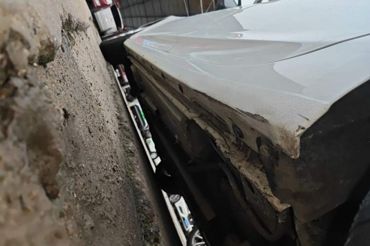 Used Buick Verano 2020 15T Automatic Trend Edition Left Side Sill