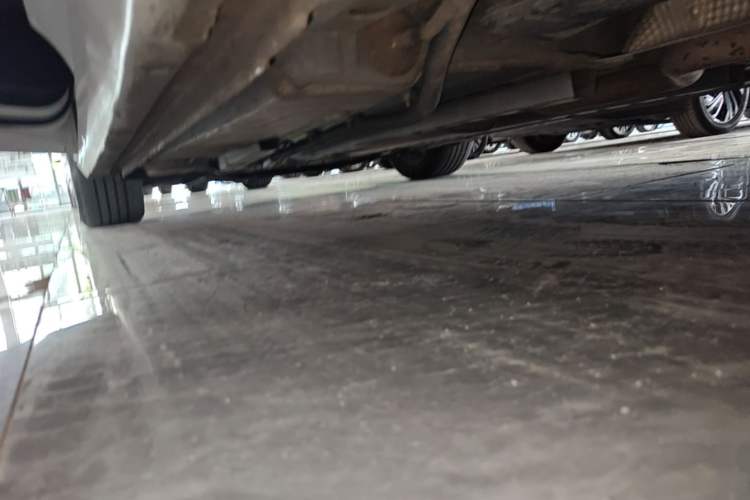 Used Buick Verano 2020 20T CVT Leading Edition Left Side Sill