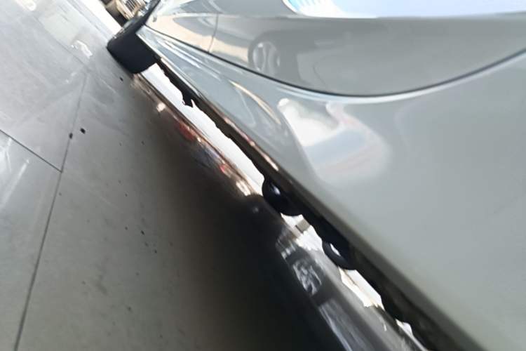 Used Buick Verano 2020 GS 20T CVT Luxury Model Left Side Sill
