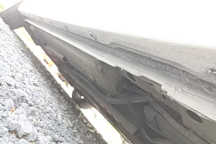 Used Buick Verano 2020 20T CVT Leading Edition Left Side Sill