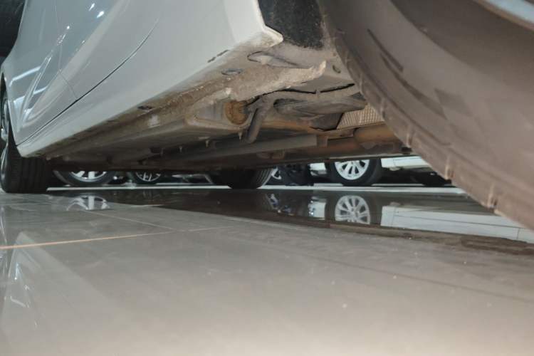 Used Buick Verano 2020 20T CVT Leading Edition Left Side Sill
