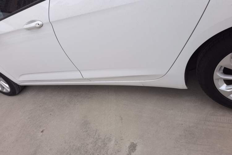 Used Buick Verano 2020 15T Automatic Trend Edition Left Side Sill