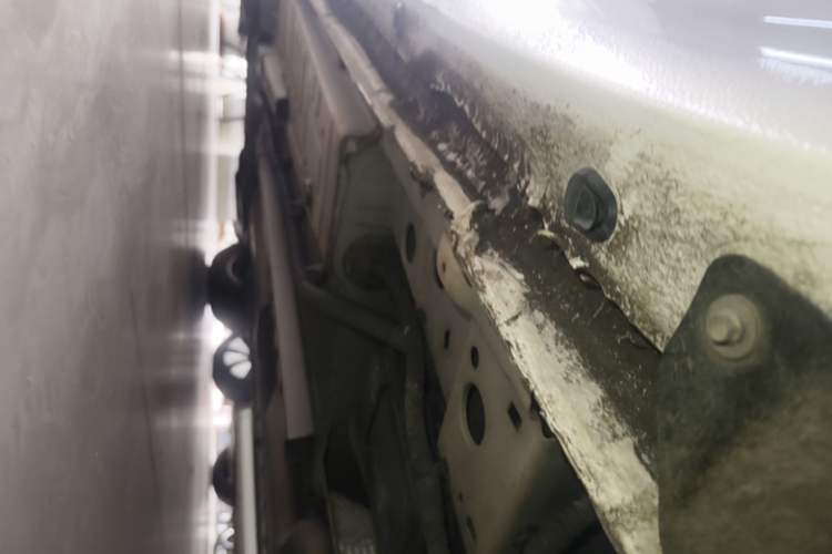 Used Buick Verano 2020 15T Automatic Trend Edition Left Side Sill
