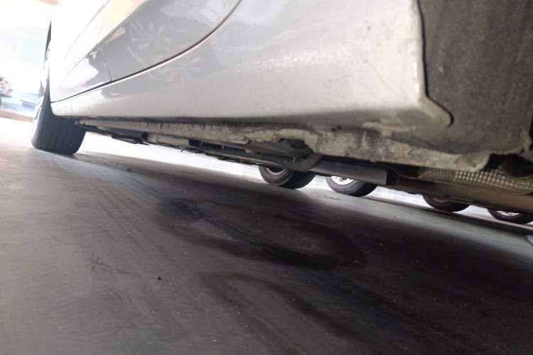 Used Buick Verano 2020 20T CVT Leading Edition Left Side Sill