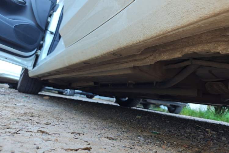 Used Buick Verano 2020 20T CVT Luxury Version Left Side Sill