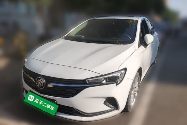 Used Buick Verano 2020 15T Automatic Trend Edition