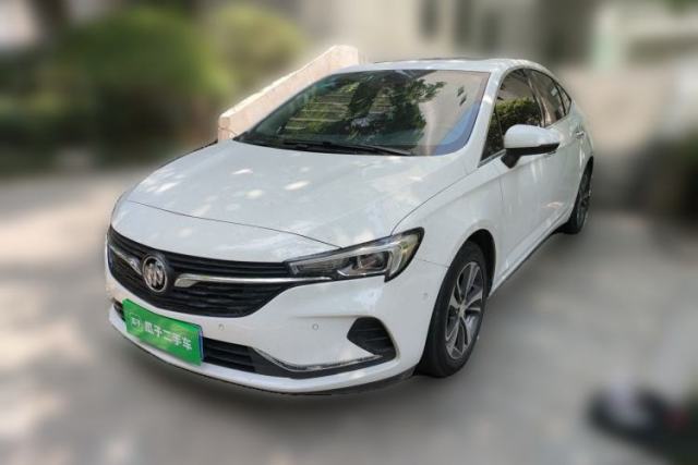 Used Buick Verano 2020 20T CVT Luxury Version
