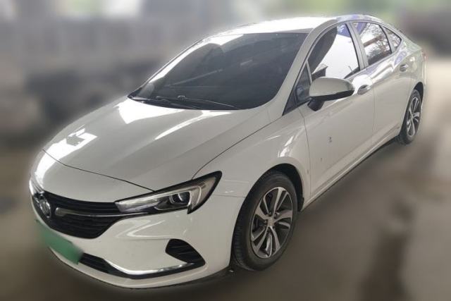 Used Buick Verano 2020 20T CVT Leading Edition