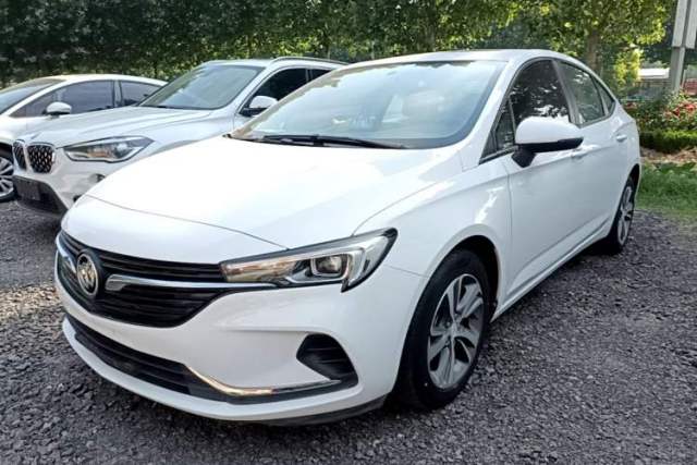 Used Buick Verano 2020 20T CVT Leading Edition