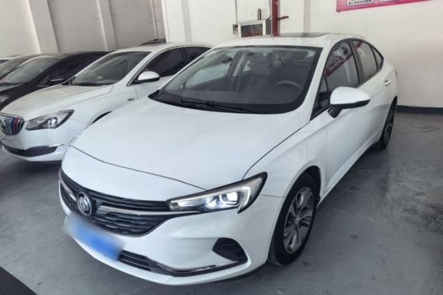 Used Buick Verano 2020 20T CVT Leading Edition