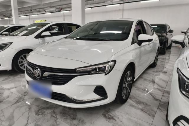 Used Buick Verano 2020 20T CVT Leading Edition