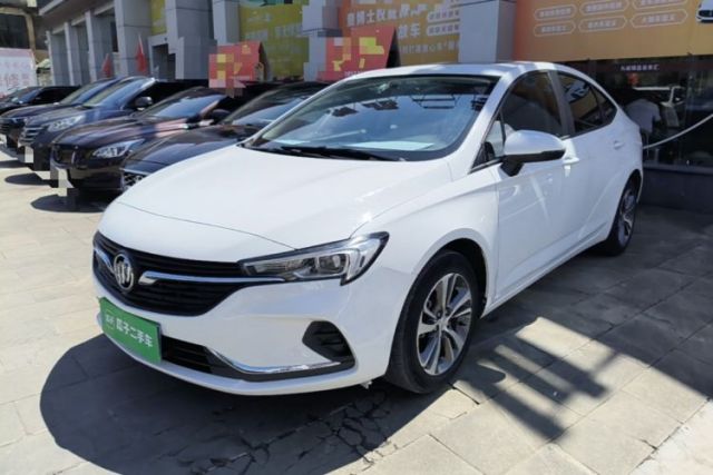 Used Buick Verano 2020 20T CVT Leading Edition