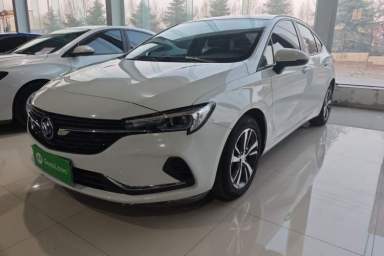Used Buick Verano 2020 20T CVT Leading Edition
