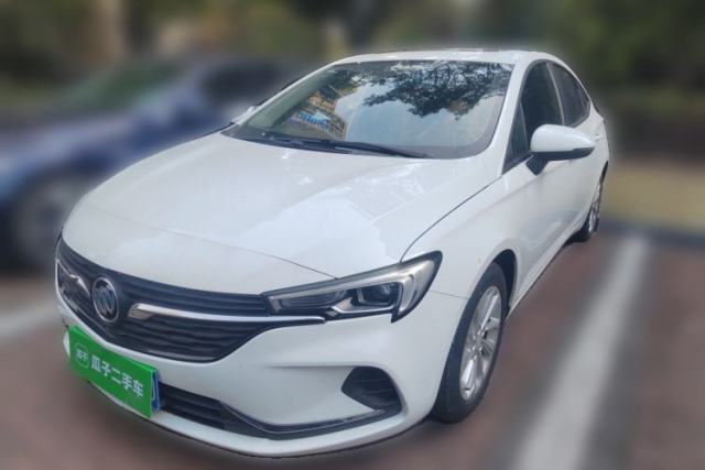 Used Buick Verano 2020 15T Automatic Trend Edition