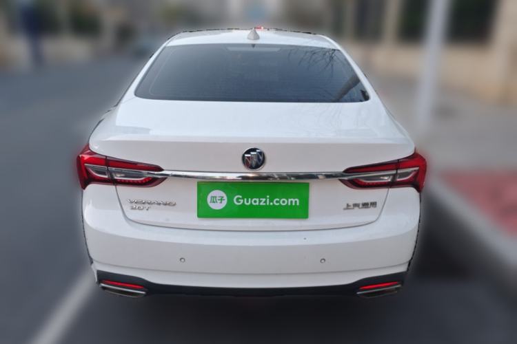 Used Buick Verano 2020 20T CVT Leading Edition Rear