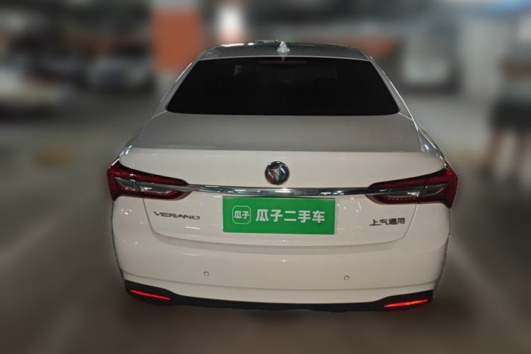 Used Buick Verano 2020 15T Automatic Trend Edition Rear