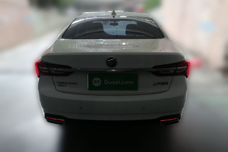 Used Buick Verano 2020 20T CVT Leading Edition Rear