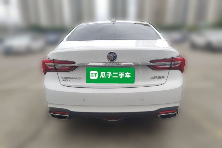 Used Buick Verano 2020 20T CVT Leading Edition Rear