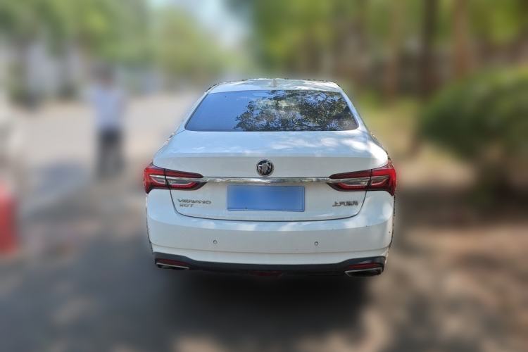 Used Buick Verano 2020 20T CVT Leading Edition Rear