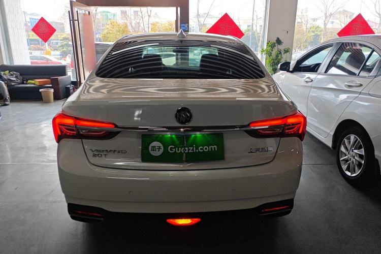 Used Buick Verano 2020 20T CVT Leading Edition Rear