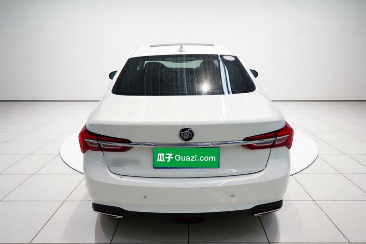 Used Buick Verano 2020 20T CVT Luxury Version Rear