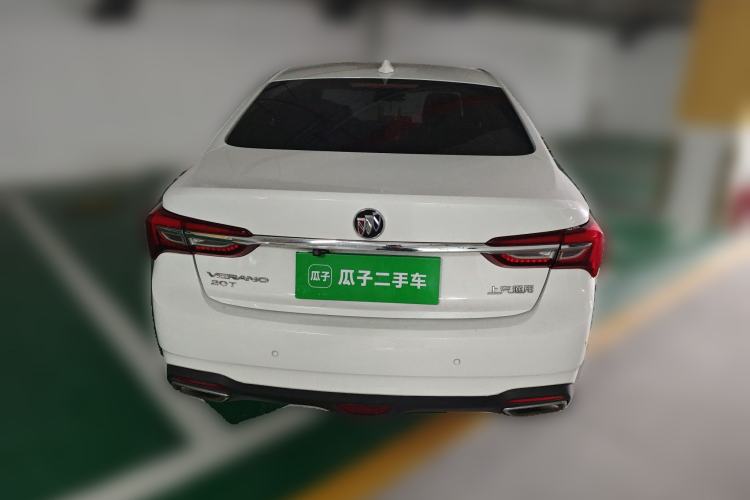 Used Buick Verano 2020 20T CVT Leading Edition Rear