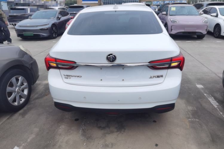 Used Buick Verano 2020 15T Automatic Trend Edition Rear