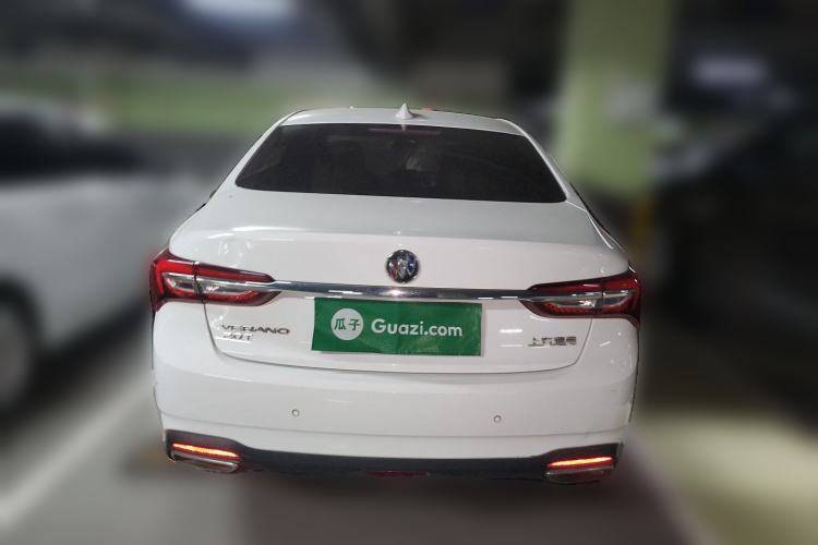 Used Buick Verano 2020 20T CVT Leading Edition Rear