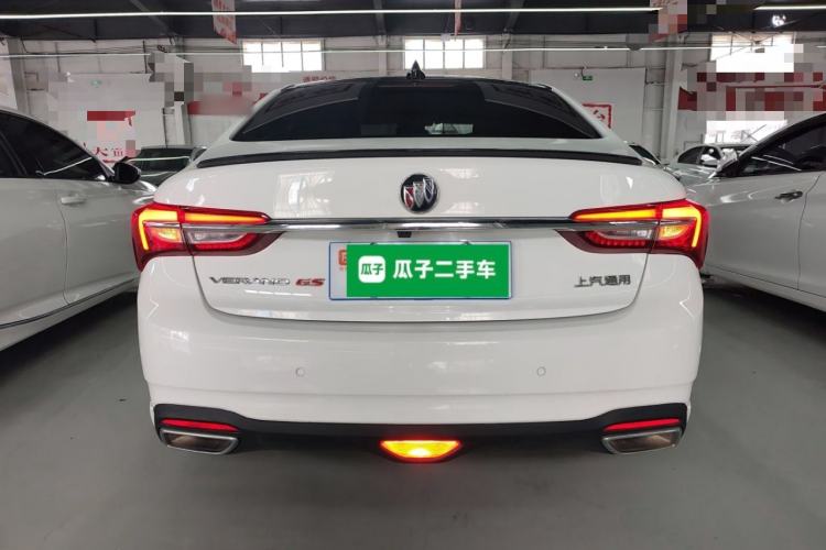 Used Buick Verano 2020 GS 20T CVT Luxury Model Rear