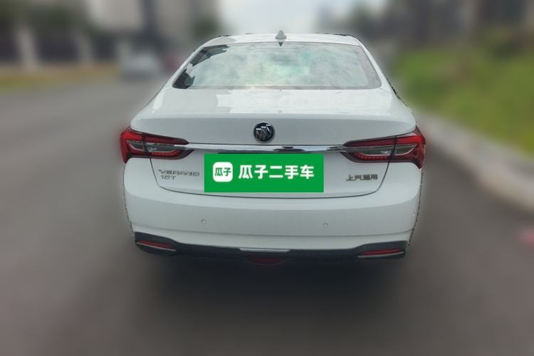 Used Buick Verano 2020 15T Automatic Trend Edition Rear