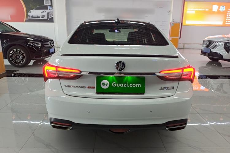 Used Buick Verano 2020 GS 20T CVT Luxury Model Rear