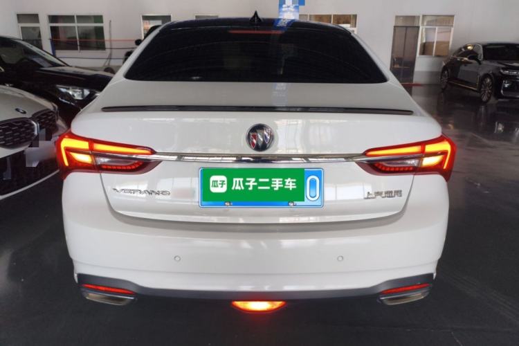 Used Buick Verano 2020 GS 20T CVT Luxury Model Rear