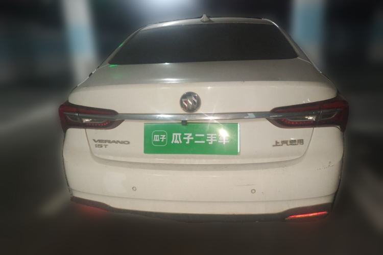 Used Buick Verano 2020 15T Automatic Trend Edition Rear