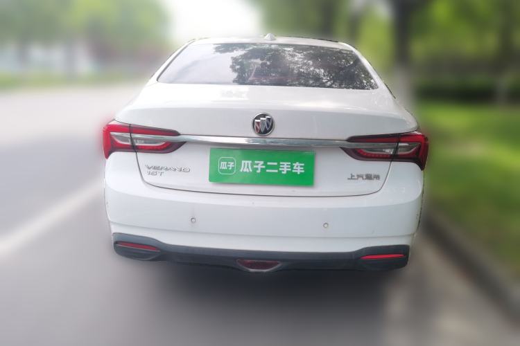 Used Buick Verano 2020 15T Automatic Trend Edition Rear