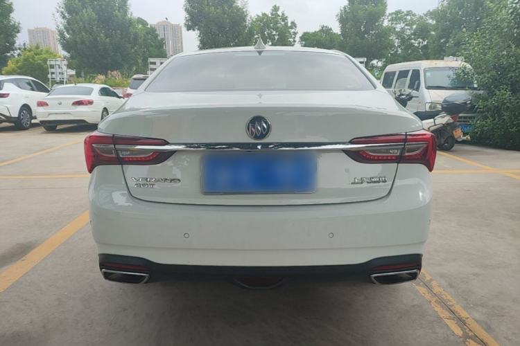 Used Buick Verano 2020 20T CVT Leading Edition Rear