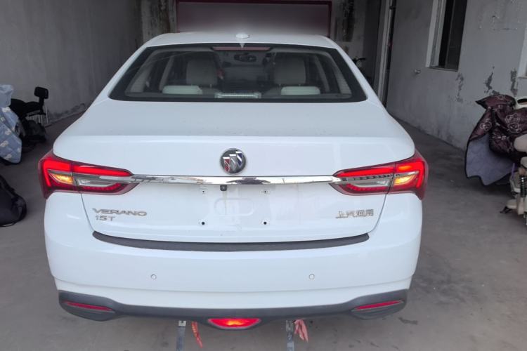 Used Buick Verano 2020 15T Automatic Trend Edition Rear