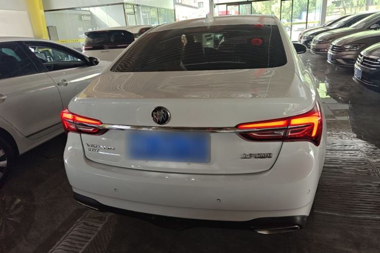 Used Buick Verano 2020 20T CVT Leading Edition Rear