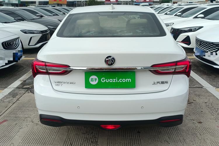 Used Buick Verano 2020 15T Automatic Trend Edition Rear