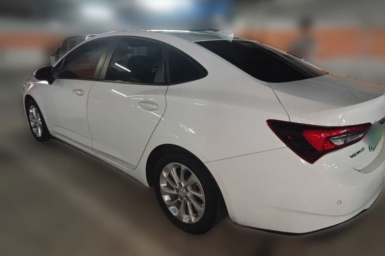 Used Buick Verano 2020 15T Automatic Trend Edition Rear Left 45 Deg