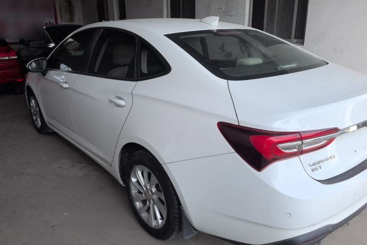 Used Buick Verano 2020 15T Automatic Trend Edition Rear Left 45 Deg