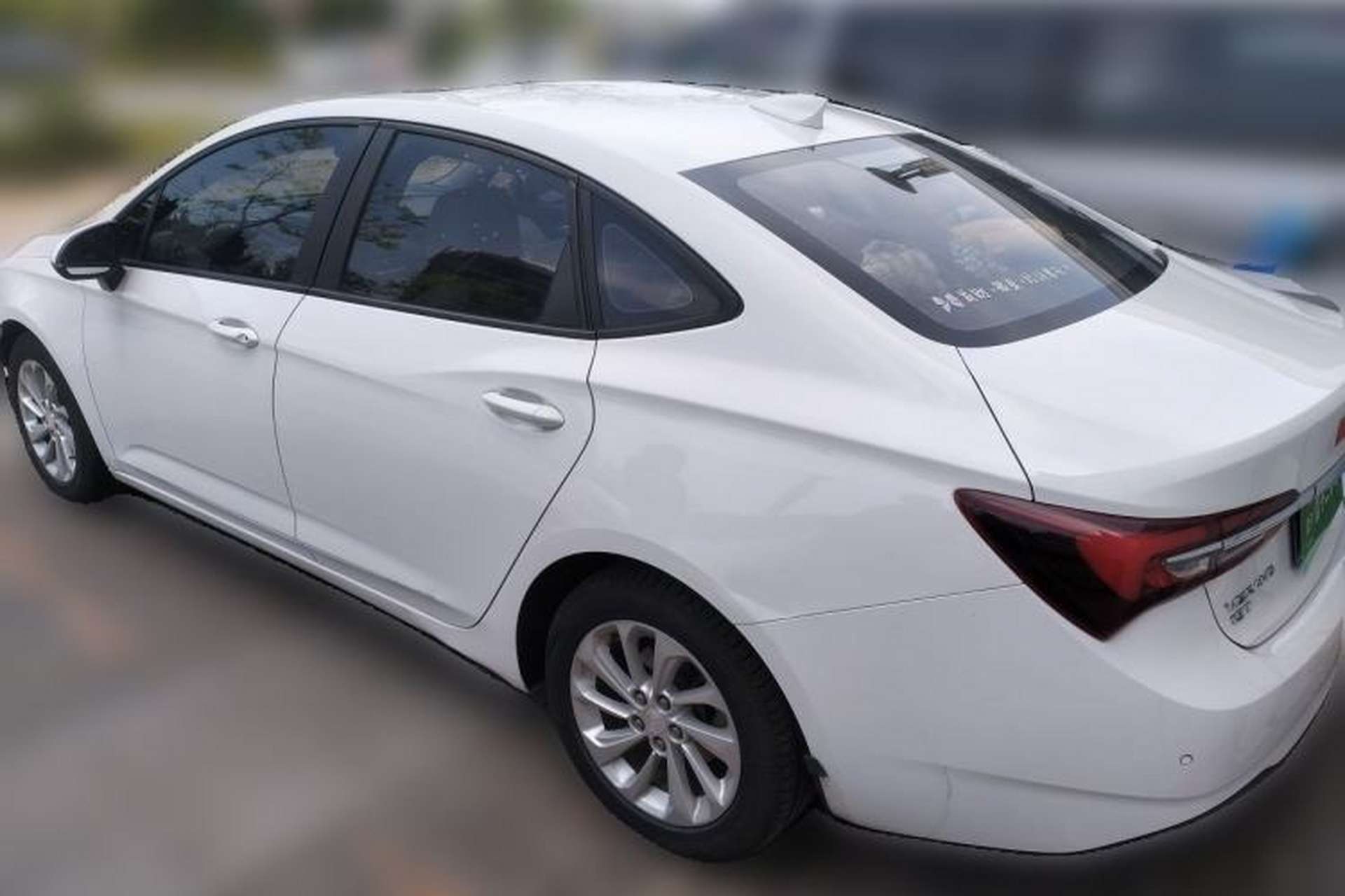 Used Buick Verano 2020 15T Automatic Trend Edition Rear Left 45 Deg
