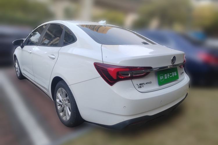 Used Buick Verano 2020 15T Automatic Trend Edition Rear Left 45 Deg
