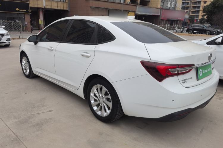 Used Buick Verano 2020 15T Automatic Trend Edition Rear Left 45 Deg